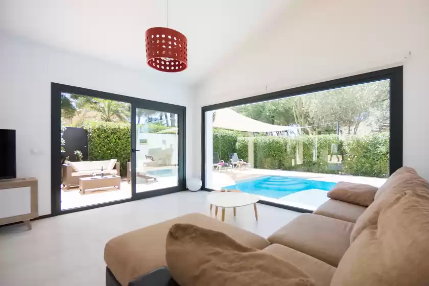 Ferienhaus auf Son veri vell, Son Verí Nou