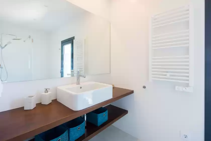Ferienhaus auf Son veri vell, Son Verí Nou