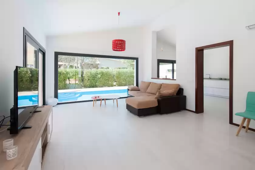 Ferienhaus auf Son veri vell, Son Verí Nou