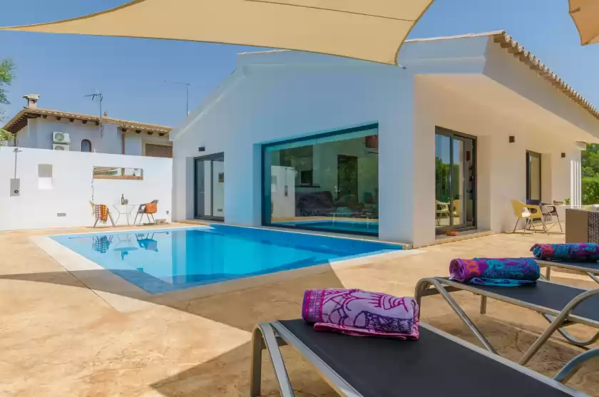 Ferienhaus auf Son veri vell, Son Verí Nou
