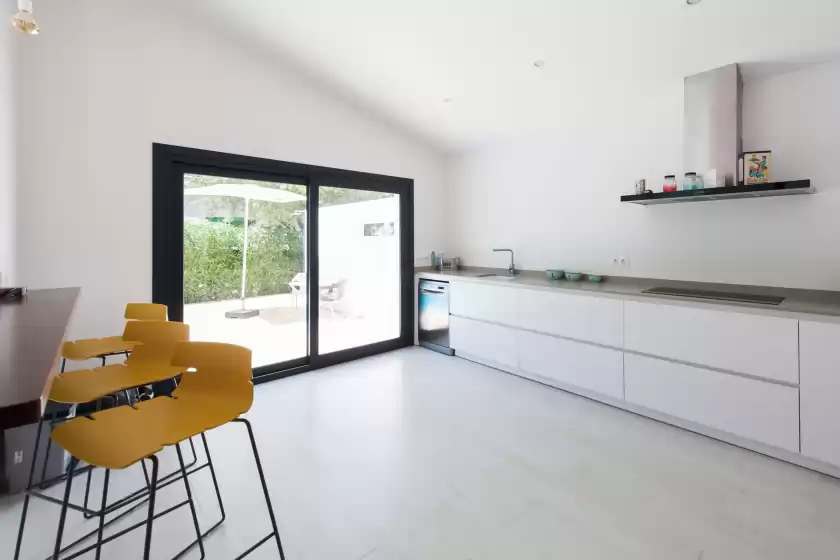 Ferienhaus auf Son veri vell, Son Verí Nou
