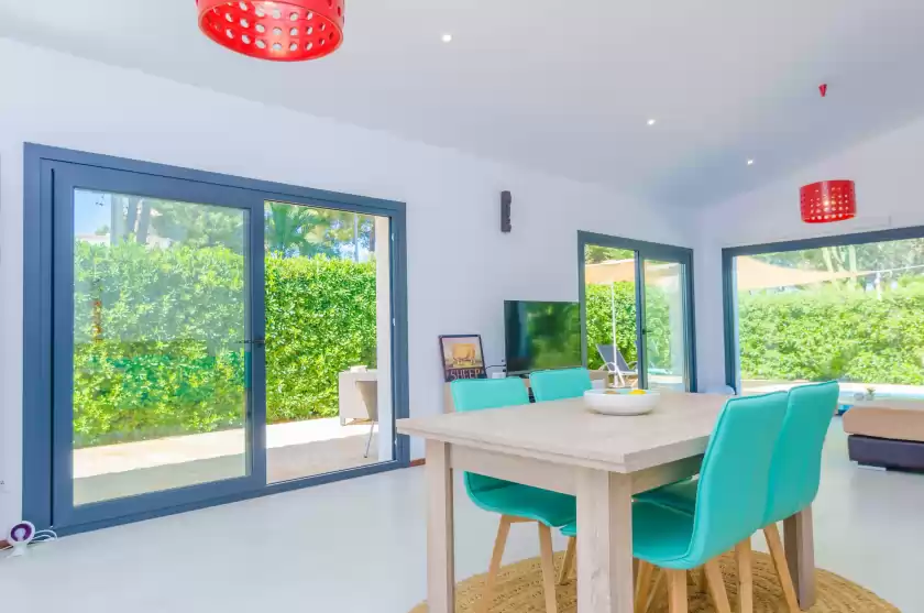 Ferienhaus auf Son veri vell, Son Verí Nou