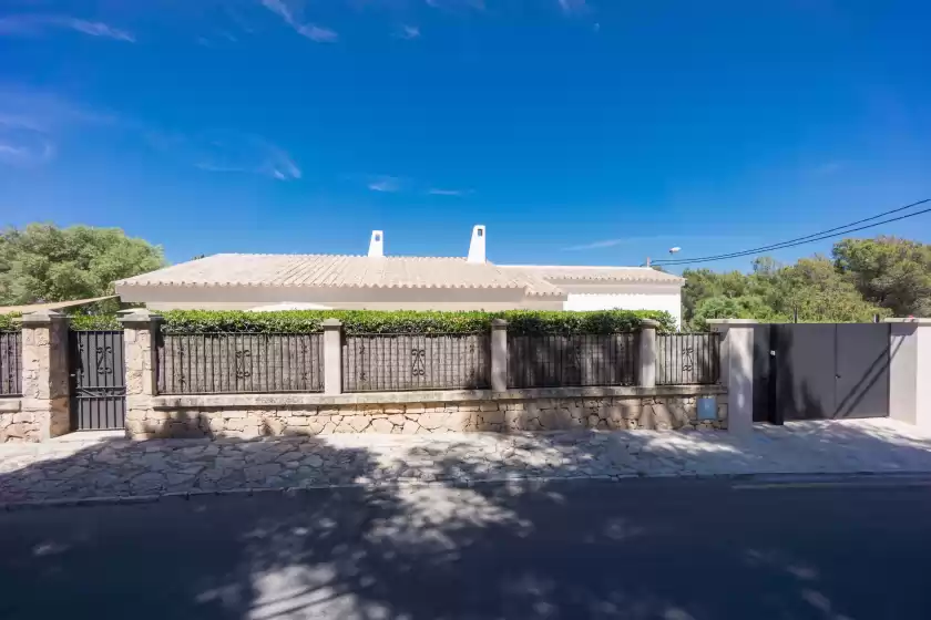 Ferienhaus auf Son veri vell, Son Verí Nou