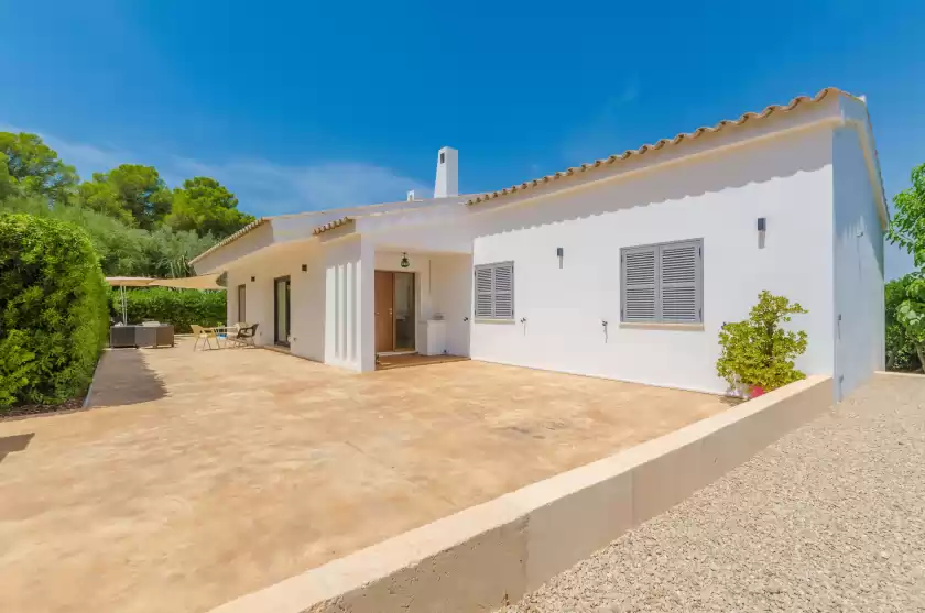 Ferienhaus auf Son veri vell, Son Verí Nou