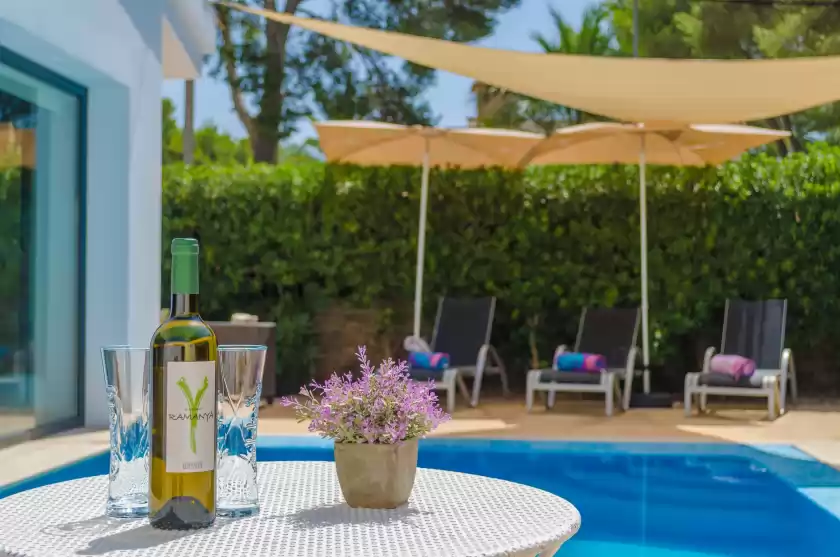 Ferienhaus auf Son veri vell, Son Verí Nou