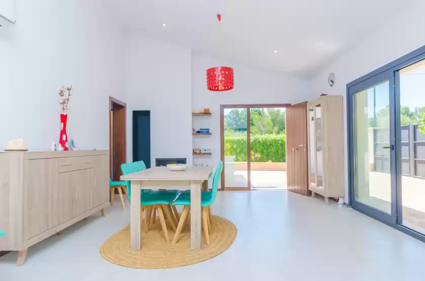Ferienhaus auf Son veri vell, Son Verí Nou