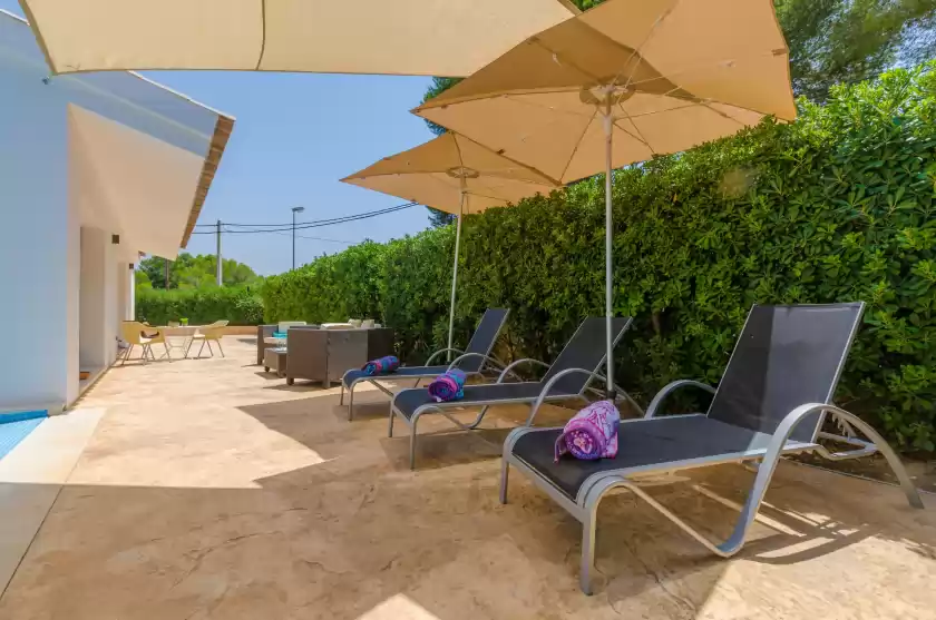 Ferienhaus auf Son veri vell, Son Verí Nou