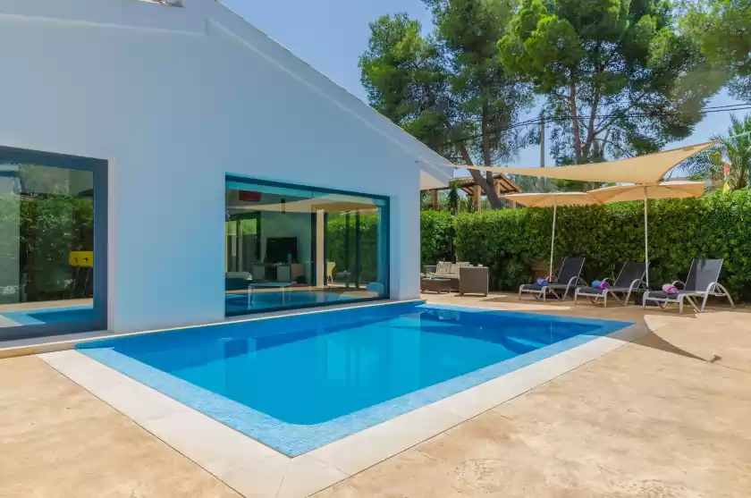 Ferienhaus auf Son veri vell