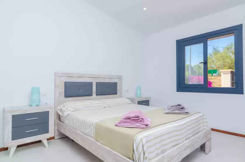 Ferienhaus auf Son veri vell, Son Verí Nou