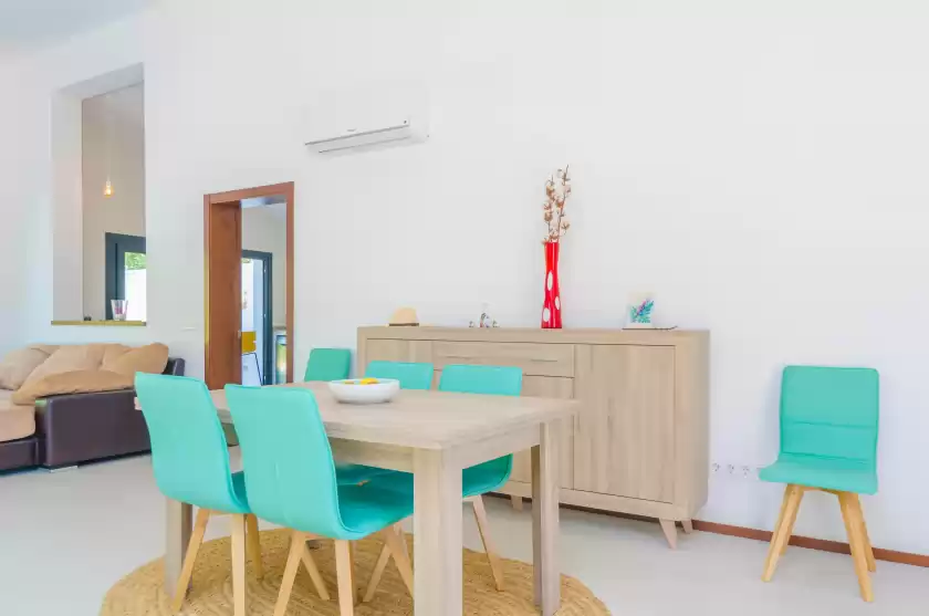 Ferienhaus auf Son veri vell, Son Verí Nou