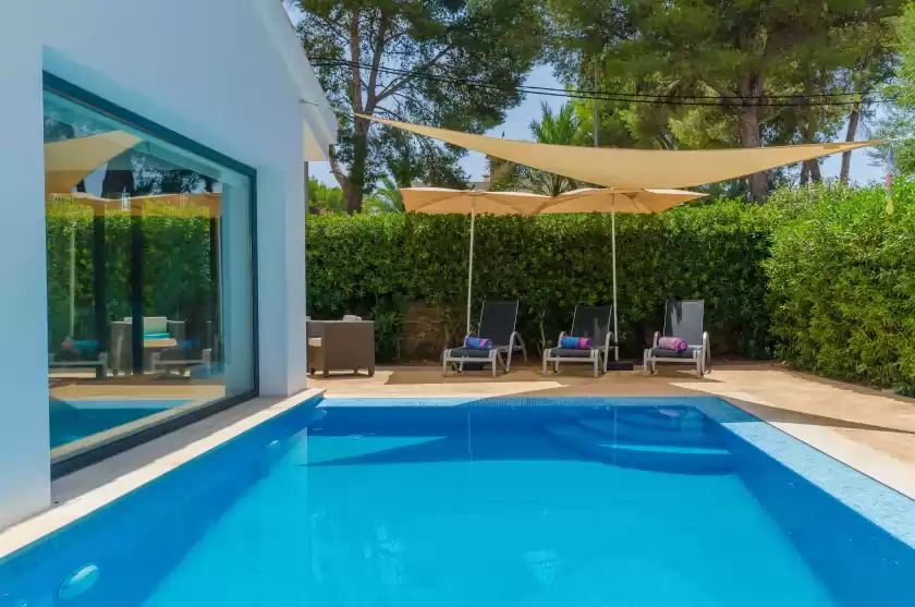 Ferienhaus auf Son veri vell, Son Verí Nou