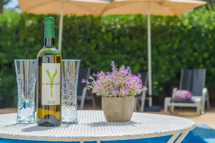 Ferienhaus auf Son veri vell, Son Verí Nou