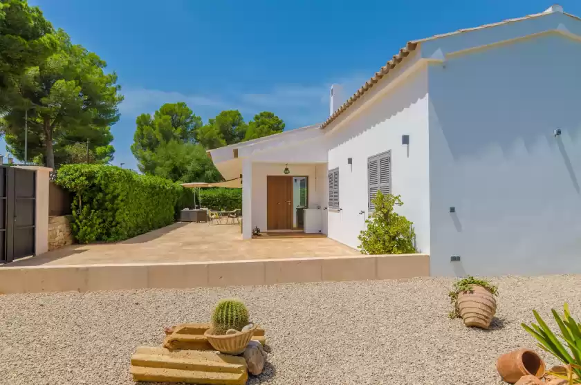 Ferienhaus auf Son veri vell, Son Verí Nou