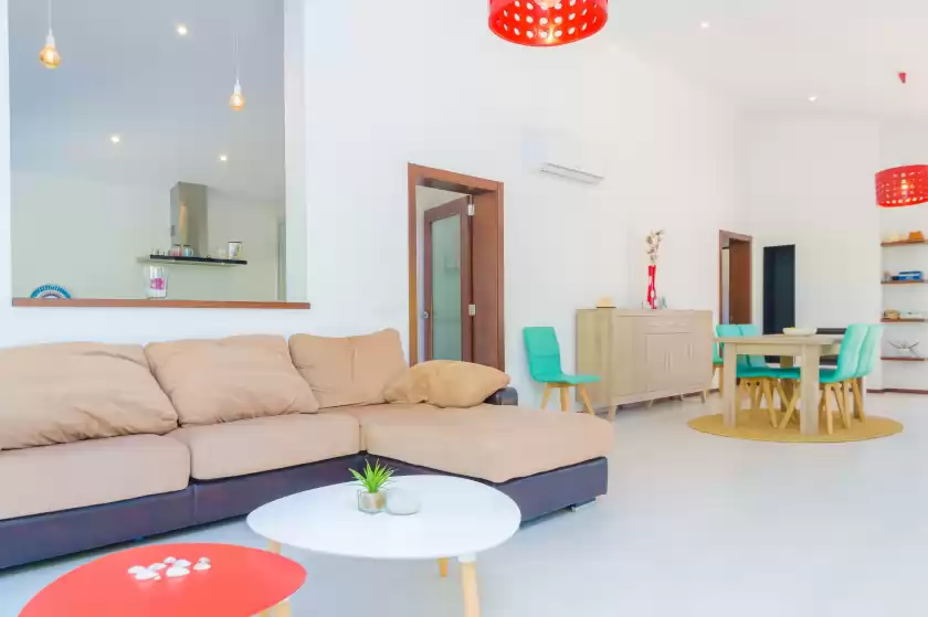Ferienhaus auf Son veri vell, Son Verí Nou