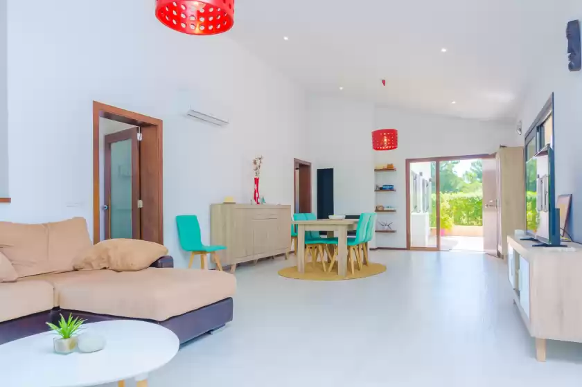 Ferienhaus auf Son veri vell, Son Verí Nou