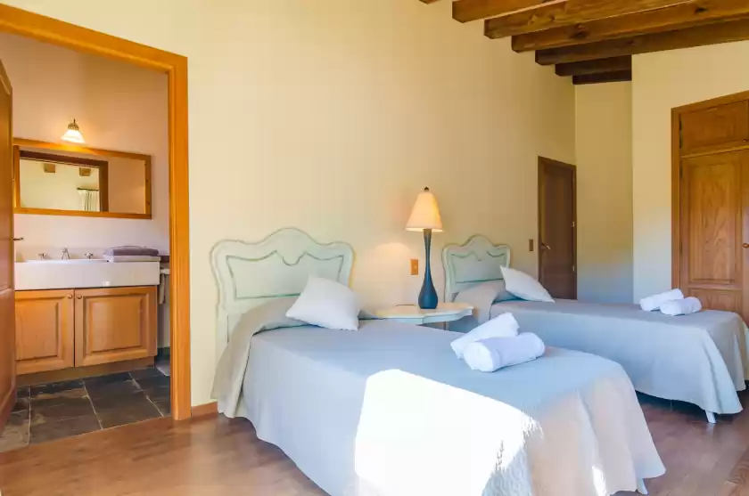 Alquiler vacacional en Villa dos pins, Valldemossa