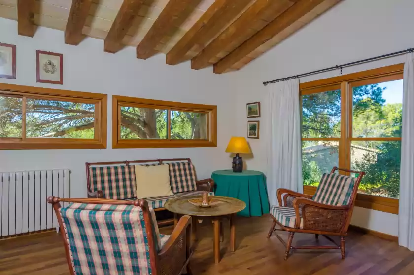 Holiday rentals in Villa dos pins, Valldemossa