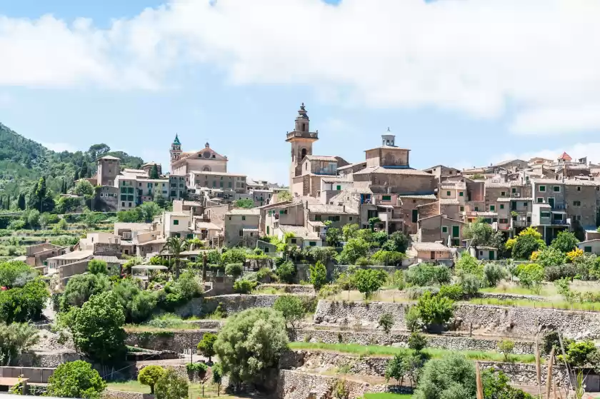 Ferienunterkünfte in Villa dos pins, Valldemossa