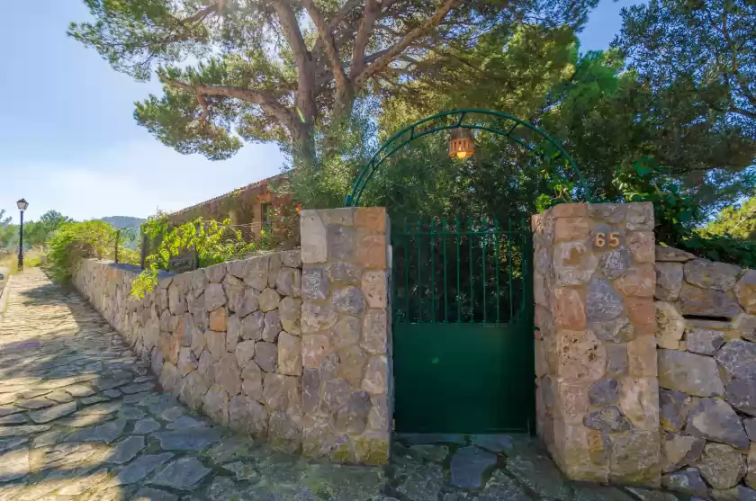 Alquiler vacacional en Villa dos pins, Valldemossa