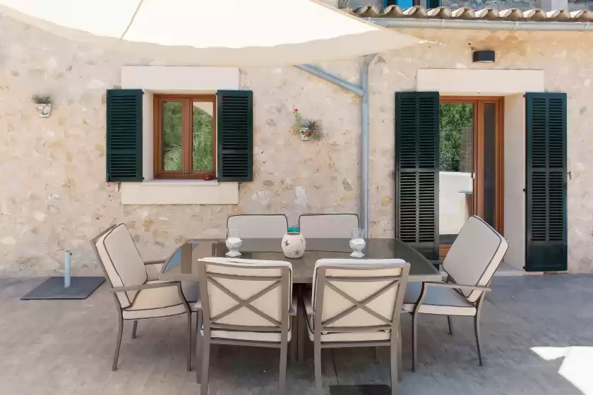 Ferienhaus auf Villa marratxinet, Marratxinet
