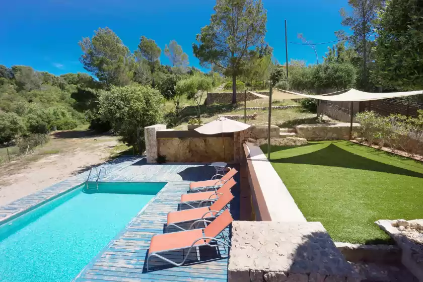 Ferienhaus auf Villa marratxinet, Marratxinet