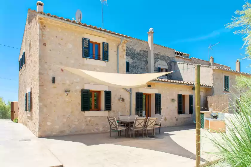Ferienhaus auf Villa marratxinet, Marratxinet