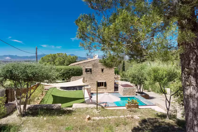 Ferienhaus auf Villa marratxinet, Marratxinet