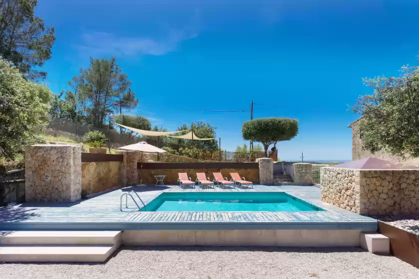 Ferienhaus auf Villa marratxinet, Marratxinet
