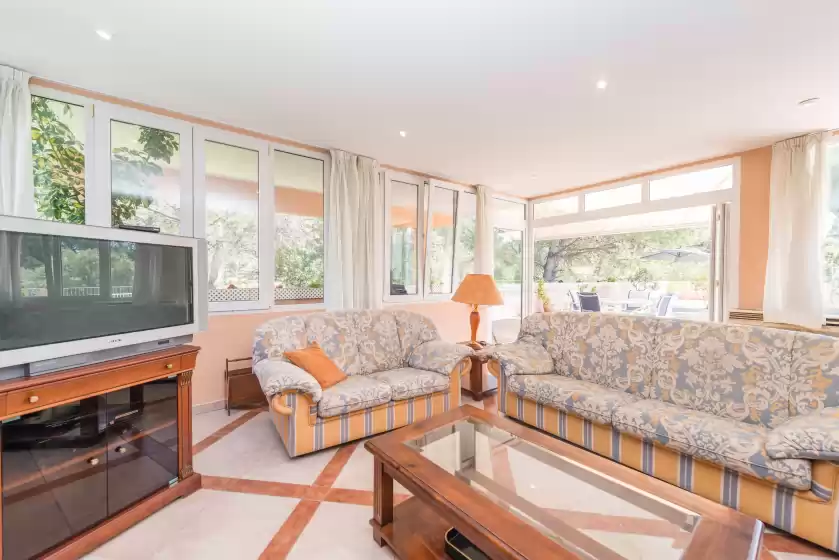 Ferienhaus auf Vinyetes, Bunyola