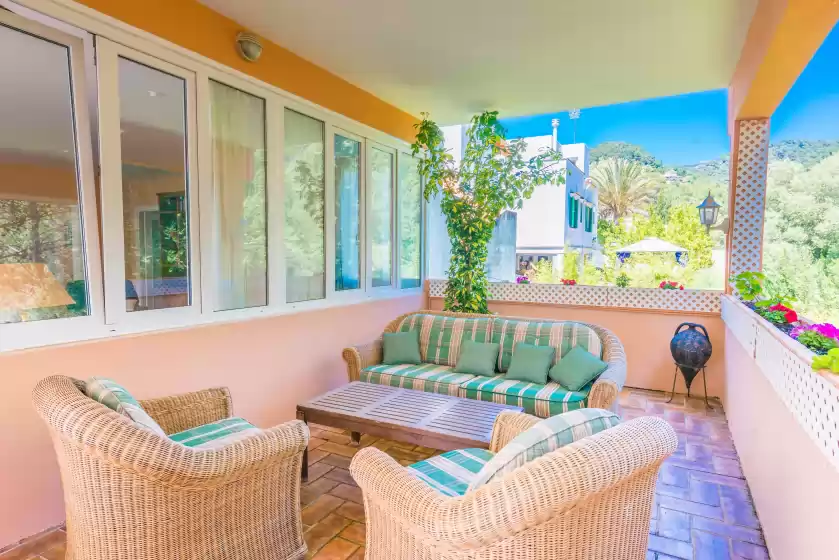 Ferienhaus auf Vinyetes, Bunyola