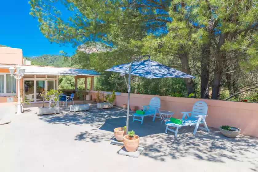 Ferienhaus auf Vinyetes, Bunyola