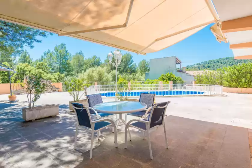 Ferienhaus auf Vinyetes, Bunyola