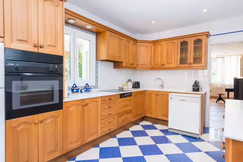 Ferienhaus auf Vinyetes, Bunyola