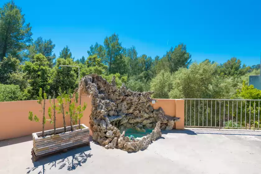 Ferienhaus auf Vinyetes, Bunyola