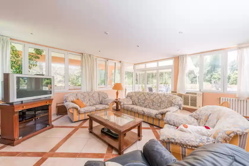 Ferienhaus auf Vinyetes, Bunyola