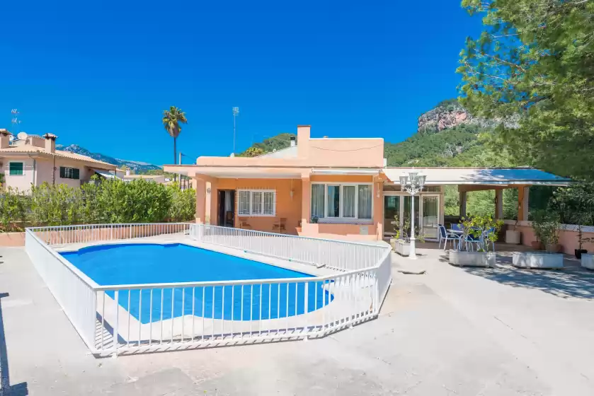 Ferienhaus auf Vinyetes