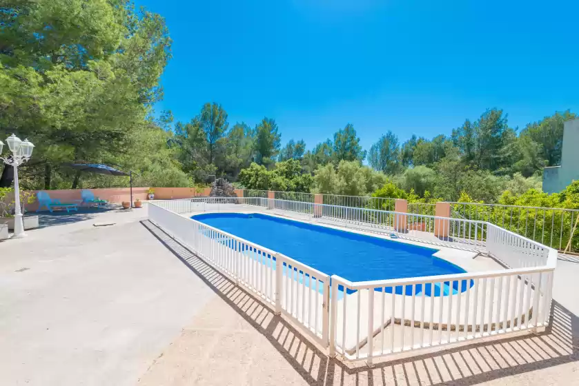 Ferienhaus auf Vinyetes, Bunyola