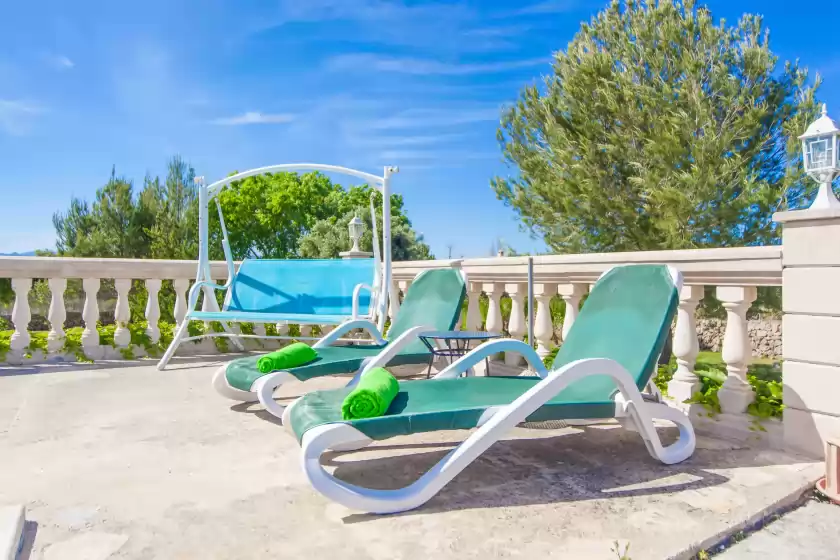 Ferienhaus auf Bella auba, Muro