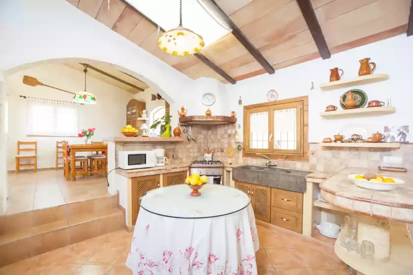 Ferienhaus auf Bella auba, Muro