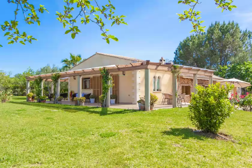 Ferienhaus auf Bella auba, Muro