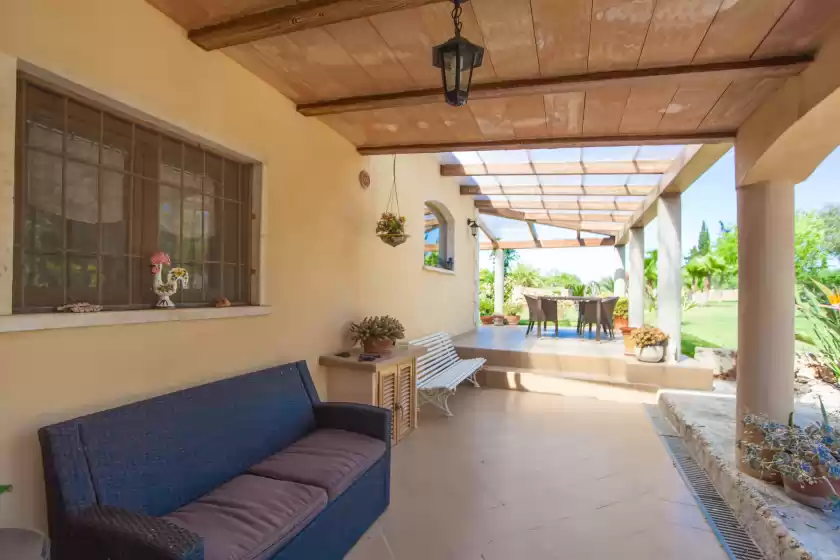 Ferienhaus auf Bella auba, Muro