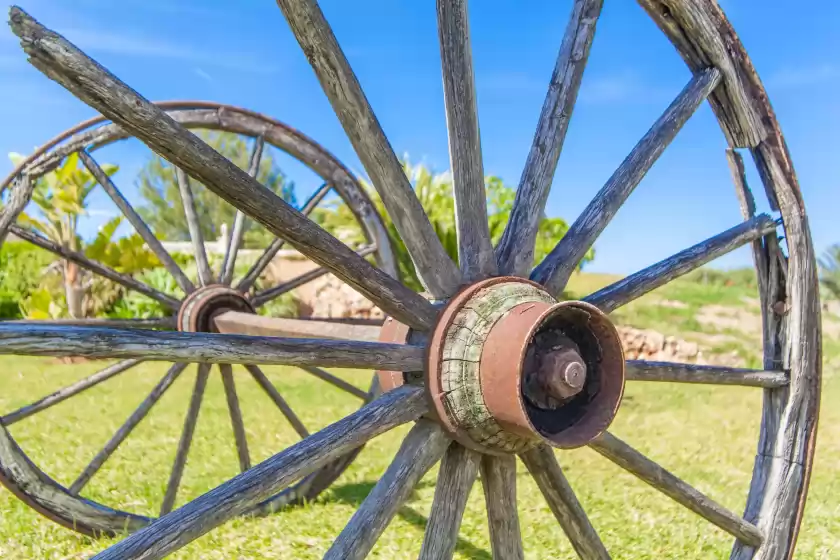 Ferienhaus auf Bella auba, Muro