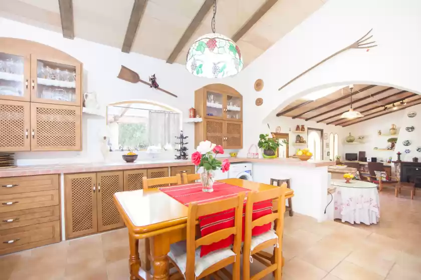 Ferienhaus auf Bella auba, Muro