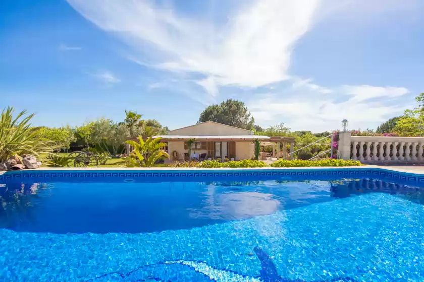 Ferienhaus auf Bella auba