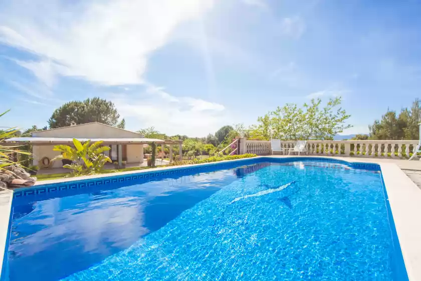 Ferienhaus auf Bella auba, Muro