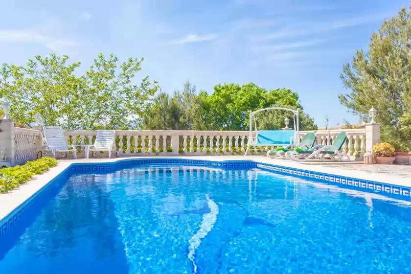 Ferienhaus auf Bella auba, Muro