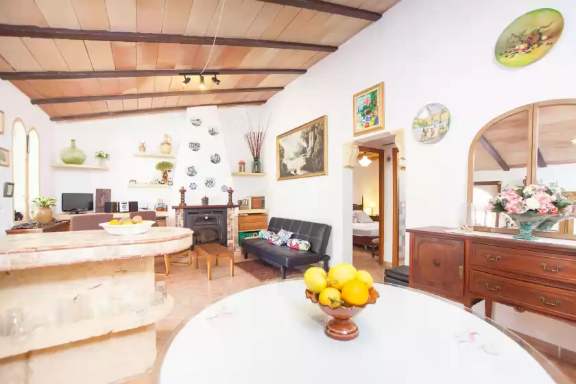 Ferienhaus auf Bella auba, Muro