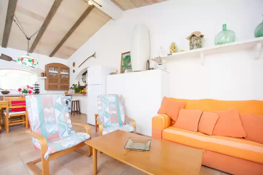 Ferienhaus auf Bella auba, Muro