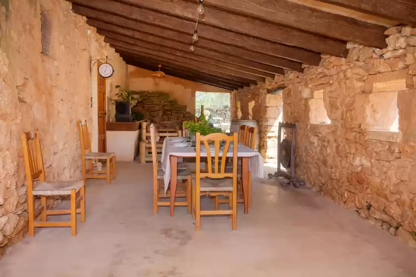 Ferienhaus auf Sa cabaneta, Ariany