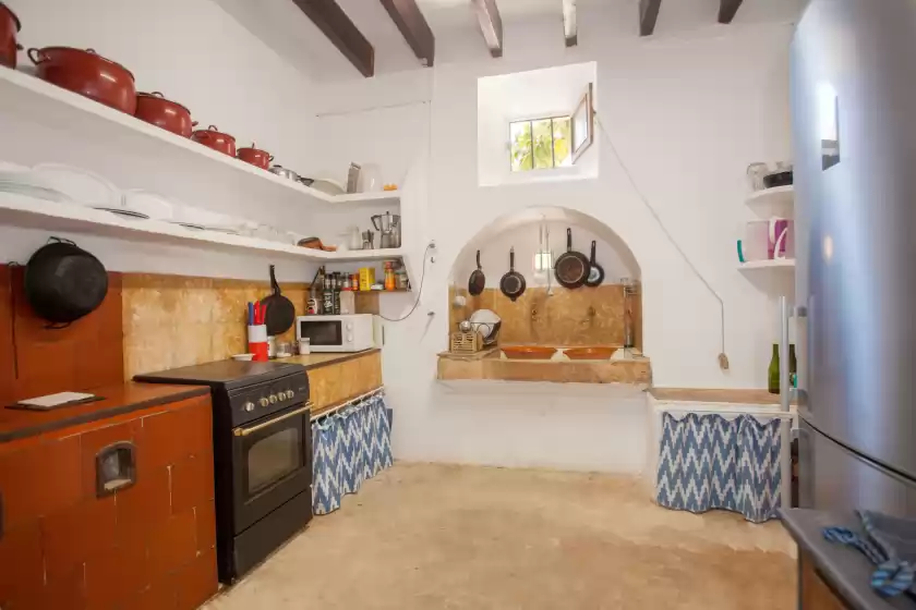 Ferienhaus auf Sa cabaneta, Ariany